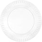 Party Essentials Elegance Quality Hard Plastic 9-Inch Round Party/Luncheon by PartyEssentials