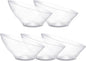 Bestluck 20 Oz Clear Plastic Party Bowls, 20 Pack | Disposable Snack Bowls by Bestluck