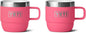 YETI Rambler 6 oz Stackable Mug, Stainless Steel, Vacuum Insulated by YETI