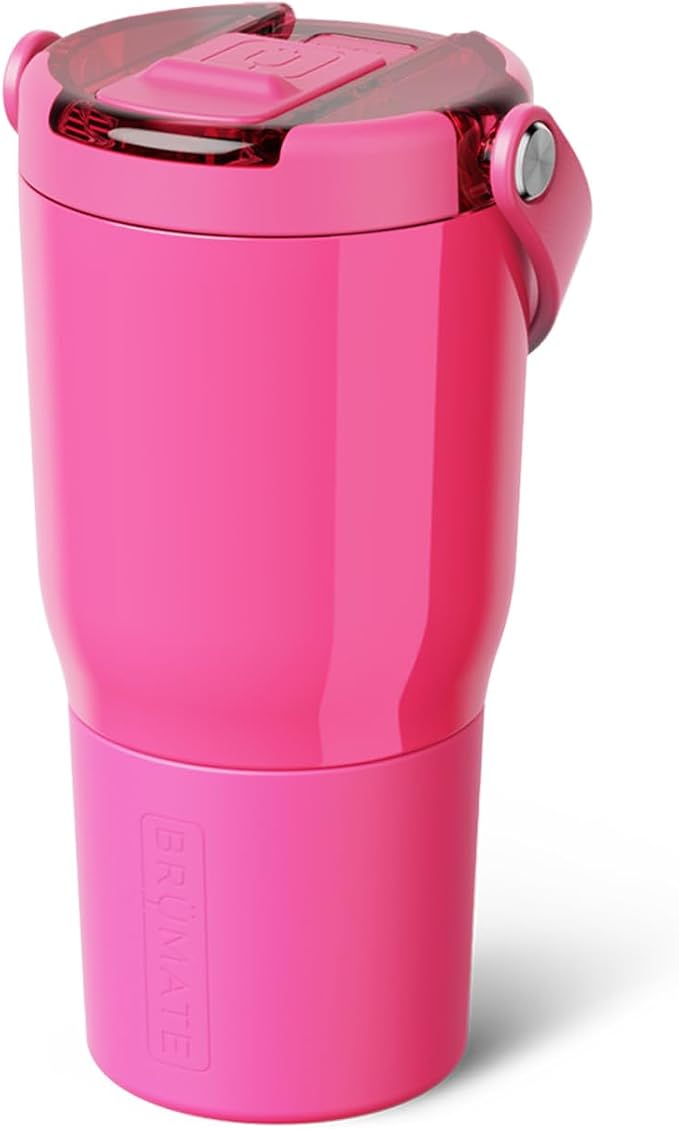 BrüMate Resa Flip 20oz Kids Travel Tumbler - Image 2