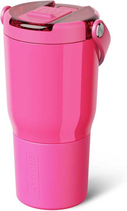 BrüMate Resa Flip 20oz Kids Travel Tumbler - Image 2