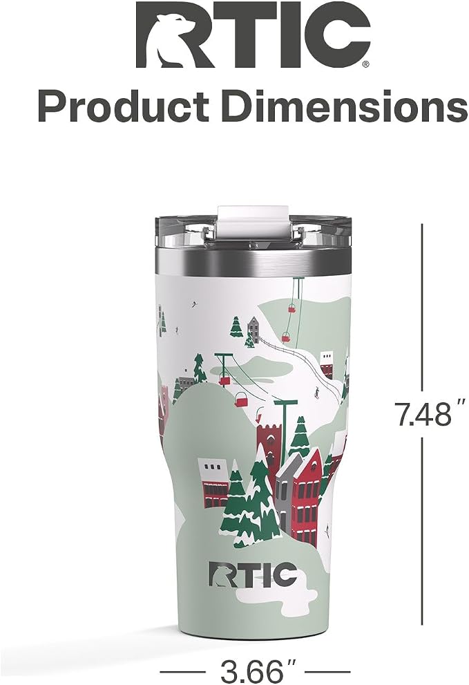 RTIC 20oz Essential Tumbler - Image 5