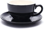 Coffeezone Latte Art Cup and Saucer by Coffeezone