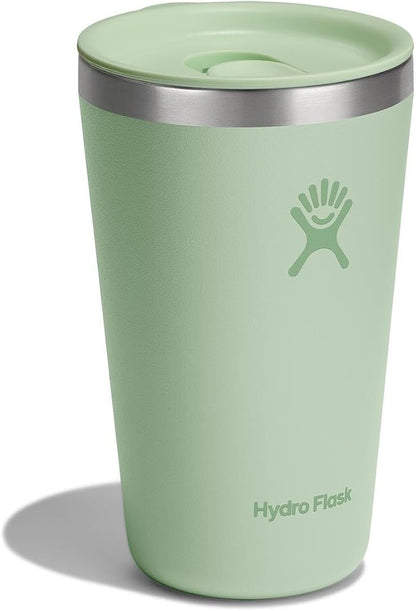 Hydro Flask All Around Tumbler Press-In Lid, Insulated Travel Mug, Stainless - Image 2