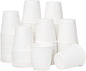 RACETOP 3 oz Bathroom Paper Cups, 3000 Pack, Disposable Mouthwash Cups | by RACETOP