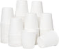 RACETOP 3 oz Bathroom Paper Cups, 200 Pack, Disposable Mouthwash Cups | by RACETOP