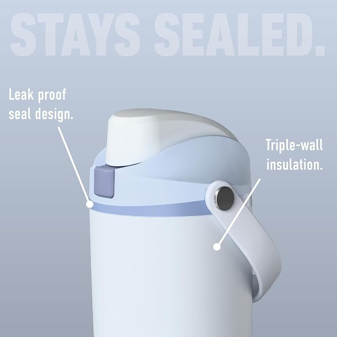 Hydrapeak Roamer 32oz Insulated Water Bottle - Image 3