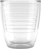 Tervis Clear & Colorful Tabletop 12oz Made in USA Double Walled Insulated by TervisTumblerCompany