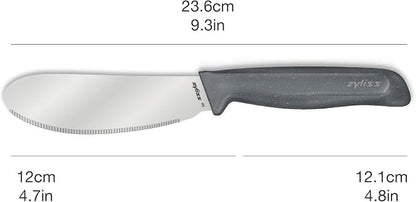 Zyliss Sandwich Knife & Condiment Spreader - Image 7