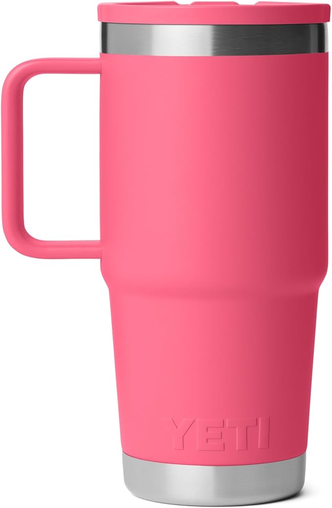 YETI Rambler 20 oz Travel Mug - Image 5