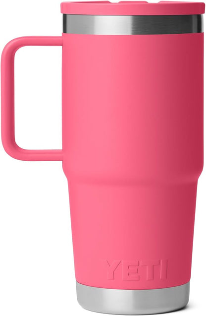 YETI Rambler 20 oz Travel Mug - Image 5