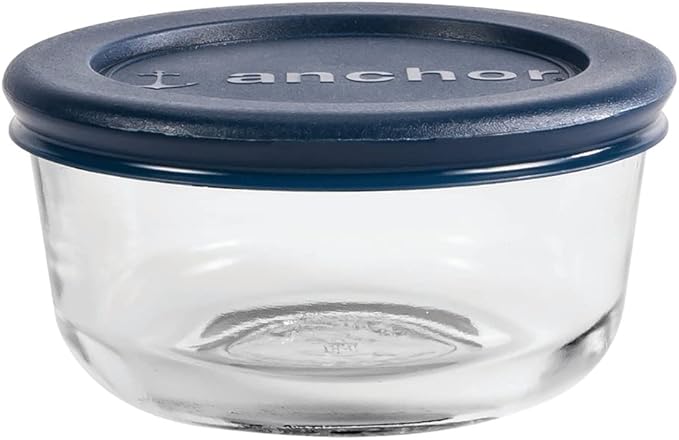 Anchor Hocking 1 Cup Glass Storage Containers - Image 2