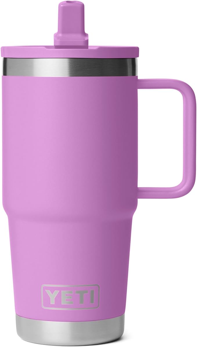 YETI Rambler 20 oz Travel Mug - Image 9