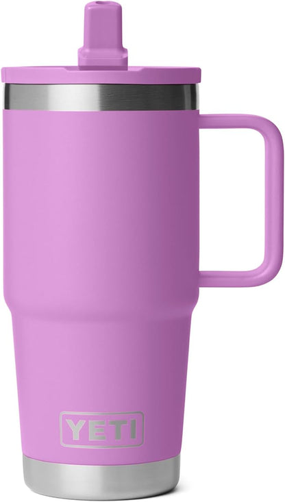 YETI Rambler 20 oz Travel Mug - Image 9
