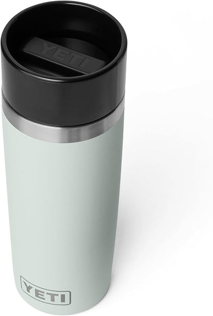 YETI Rambler 16 oz Travel Bottle, Stainless Steel, Vacuum Insulated - Image 7