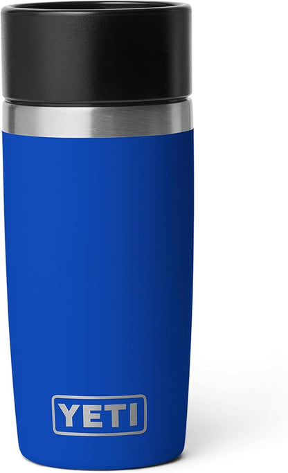 YETI Rambler 12 oz Travel Bottle, Stainless Steel, Vacuum Insulated by YETI