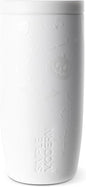 Simple Modern Halloween Travel Coffee Mug 360° Lid | 16oz | Skeletons | Voyager by Unknown