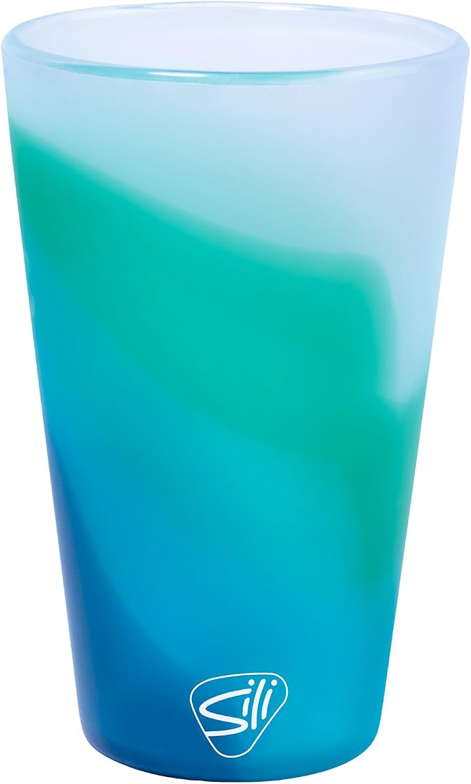Silipint 16oz Silicone Pint Glass by Silipint