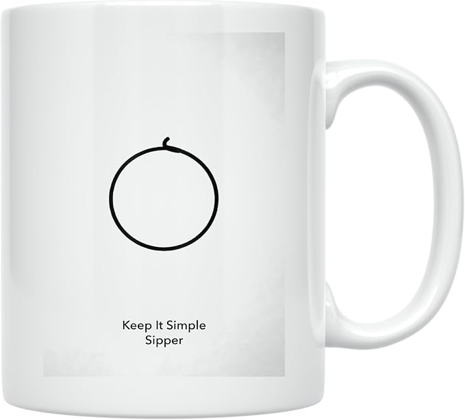 Minimalist Coffee Mug - Image 2