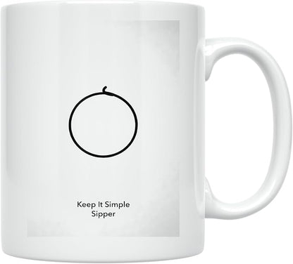 Minimalist Coffee Mug - Image 2
