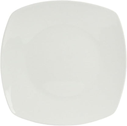 10 Strawberry Street Simply Square 16 Piece Dinnerware Set - Image 7