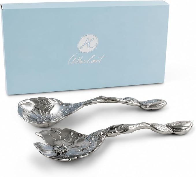 Arthur Court Magnolia Serving Set - Image 8