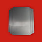16-Gauge Mild CRS Steel Sheet - Formable, Weldable, Magnetic, Smooth Surface - Industrial-Grade Metal Plate for DIY Projects, Fabrication, and More. (5, .060 X 24 X 16)