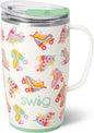 Swig Life 18oz Insulated Travel Mug by SwigLife