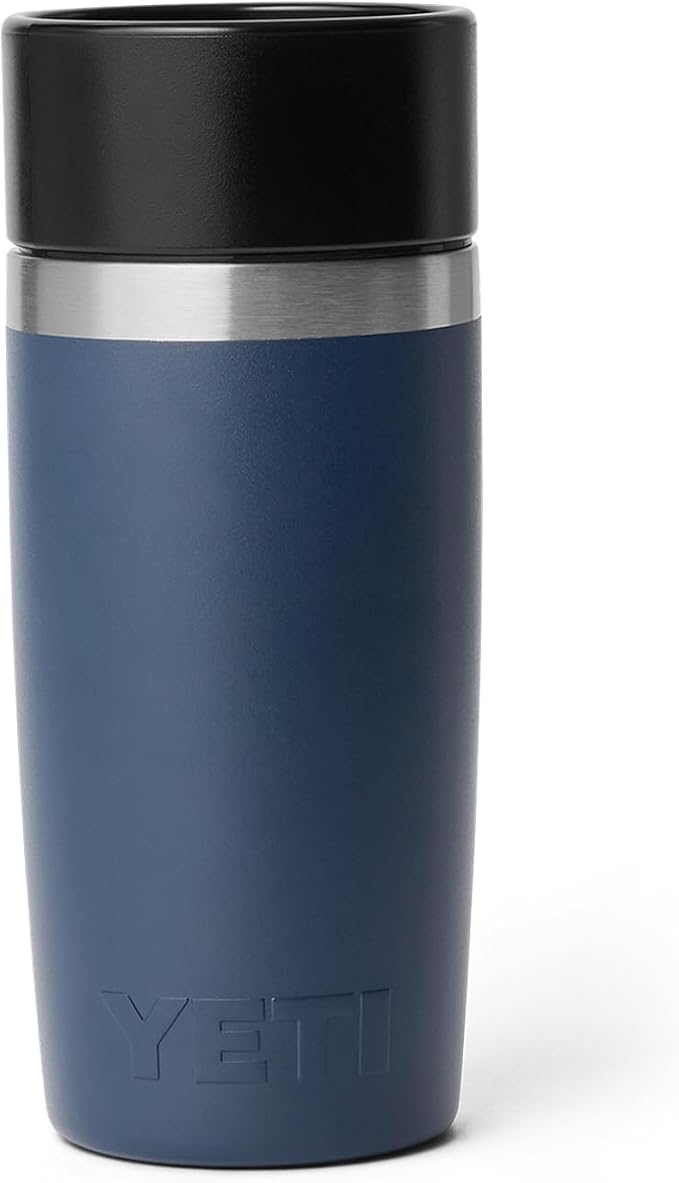 YETI Rambler 12 oz Travel Bottle, Stainless Steel, Vacuum Insulated - Image 7