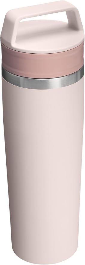 STANLEY Cafe To Go Travel Mug 20 oz | Leakproof Two-Part Drink Through Lid | - Image 4