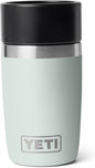 YETI Rambler 8 oz Travel Bottle, Stainless Steel, Vacuum Insulated by YETI