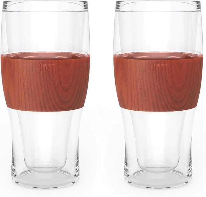 Host Freeze, Frozen Mugs, Freezable Pint Set, Beer Keep Your Drinks Cold - Image 14