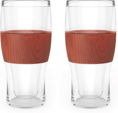 Host Freeze, Frozen Mugs, Freezable Pint Set, Beer Keep Your Drinks Cold - Image 14