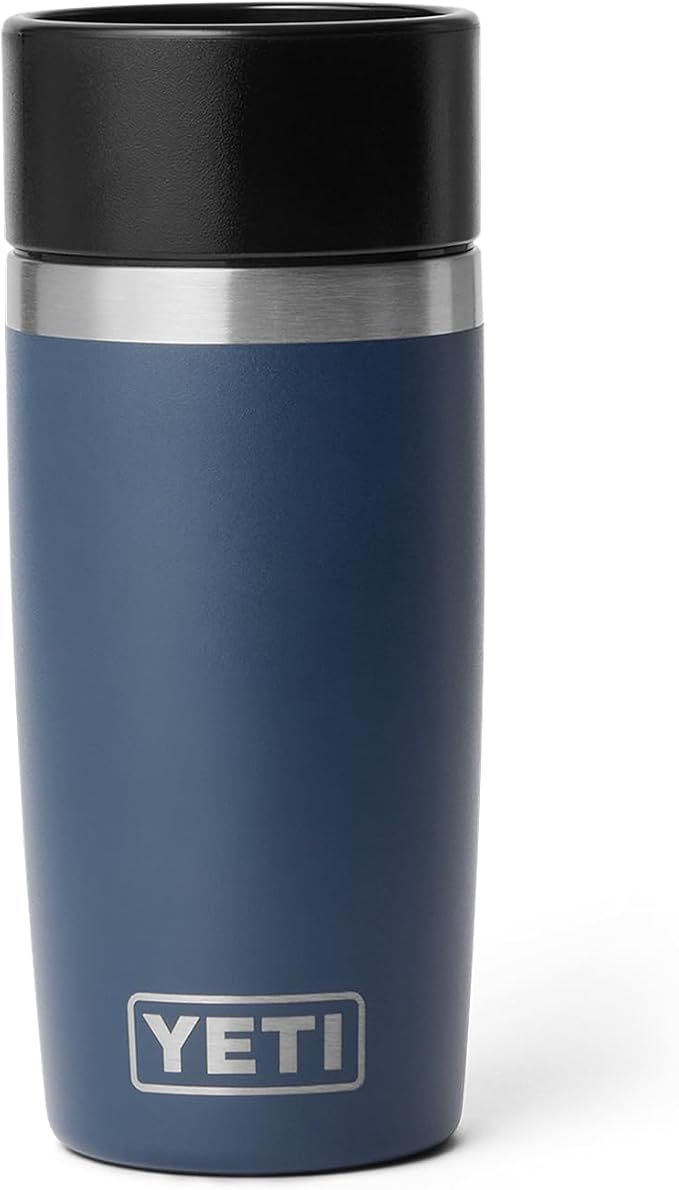 YETI Rambler 12 oz Travel Bottle, Stainless Steel, Vacuum Insulated - Image 5