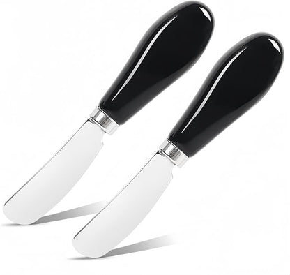 Butter Spreader Knife Set, Dishwasher Safe, by SIUTCOFillingYourHome