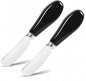 Butter Spreader Knife Set, Dishwasher Safe, by SIUTCOFillingYourHome