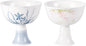 KAMMAK Tea Cup, 2.5oz Small Tea Cups Set of 2, Chinese Kungfu Tea Cups by KAMMAK