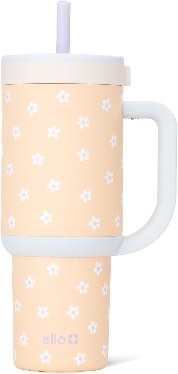 Ello Oasis 24oz Insulated Stainless Steel Tumbler by Ello