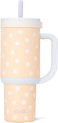 Ello Oasis 24oz Insulated Stainless Steel Tumbler by Ello