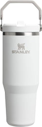 STANLEY IceFlow 2.0 Flip Straw Tumbler, 30 oz, Frost | Easy Carry Handle | by Unknown