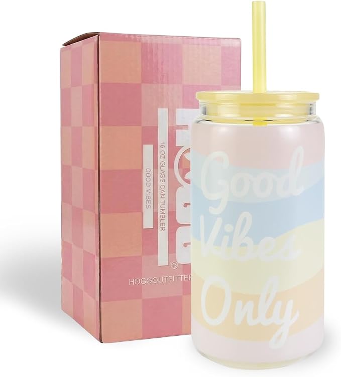 Hogg Cute Iced Coffee Cups by HoggOutfitters