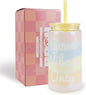 Hogg Cute Iced Coffee Cups by HoggOutfitters