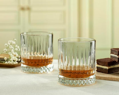 Pasabahce Exclusive Whiskey & Cocktail Glasses Set Of 4 - Image 4