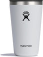 16 OZ All Around Tumbler White by Unknown