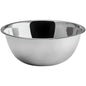 OCS Parts 5 Quart Mixing Bowl | 11.25-Inch Stainless Steel Professional Grade Flat Base Mixing Bowls for Home and Commercial Kitchens | Dishwasher Safe