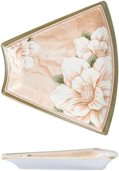 Japanese-style personalized household ceramic tableware, restaurant matching by Unknown