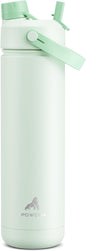 POWCAN 26 oz Insulated Water Bottle by POWCAN