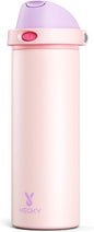 24 oz Insulated Water Bottle for Sports: Meoky Stainless Steel Water Bottle by MEOKY