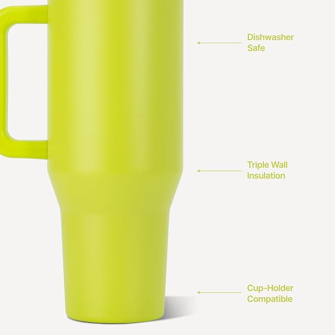 HydroJug Traveler 32oz, Insulated Tumbler - Image 3