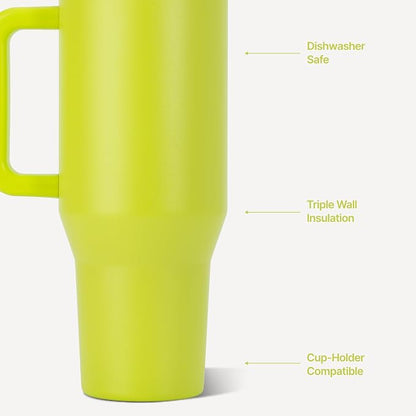 HydroJug Traveler 40oz, Insulated Tumbler - Image 3